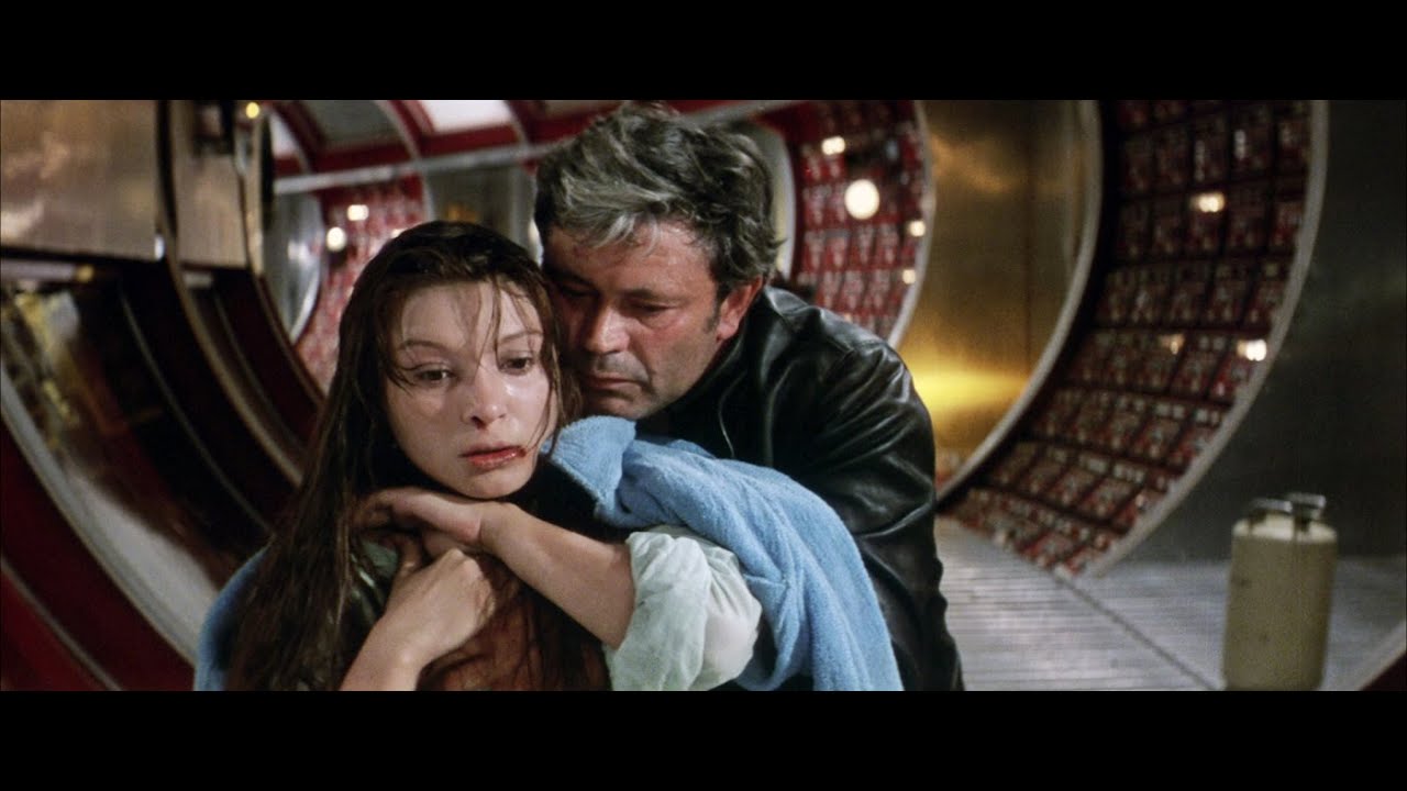 Solaris Window Scene