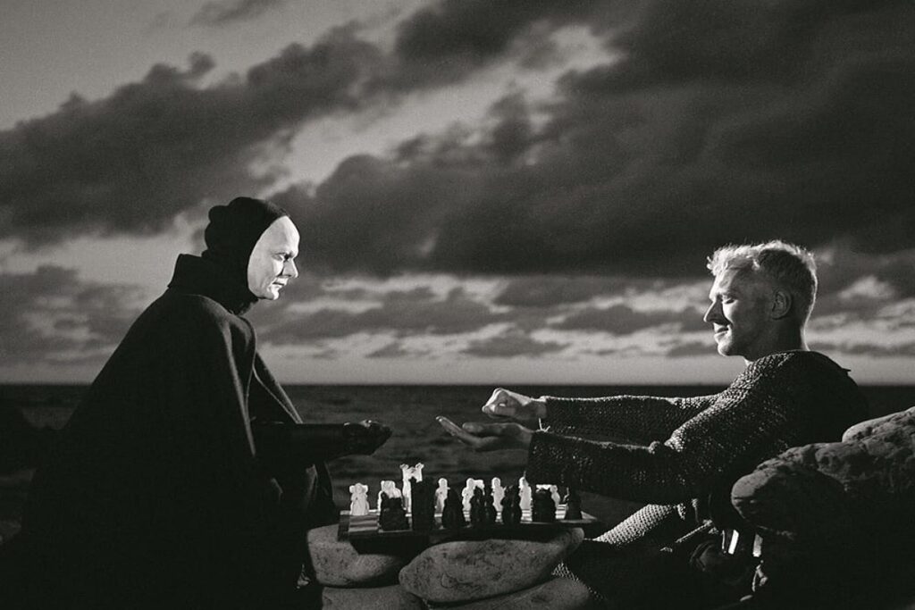 The Seventh Seal