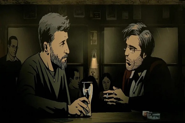 Waltz with Bashir