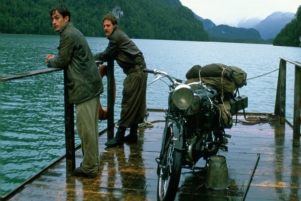 The Motorcycle Diaries