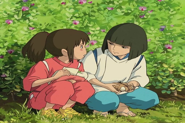 Spirited Away