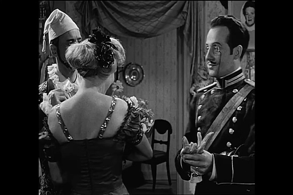 Smiles of a Summer Night