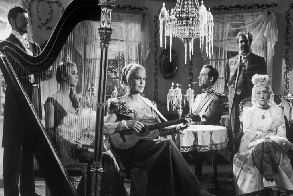 Smiles of a Summer Night