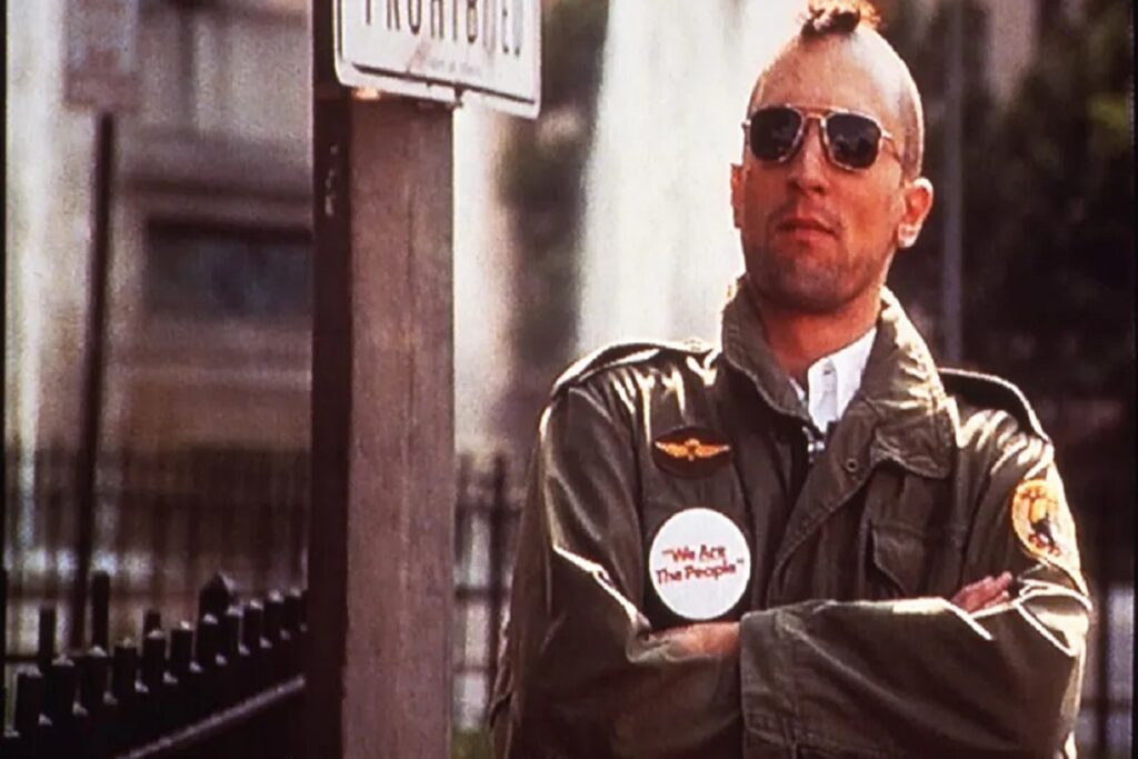Taxi Driver